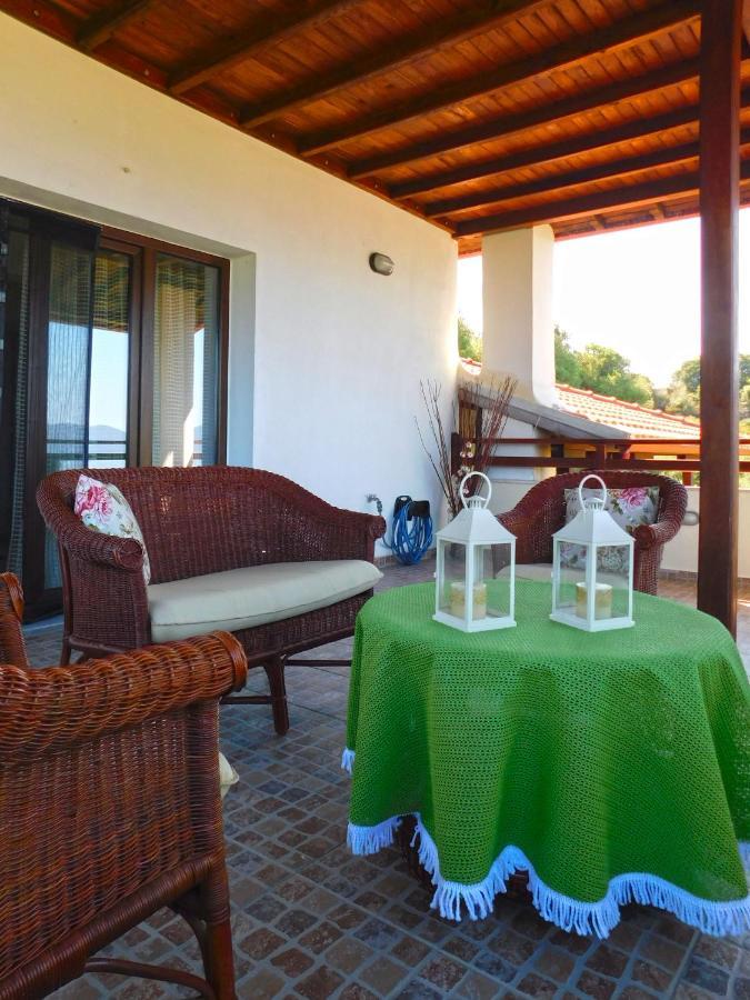 Klisouri Beach Villa Ierissos Exterior photo