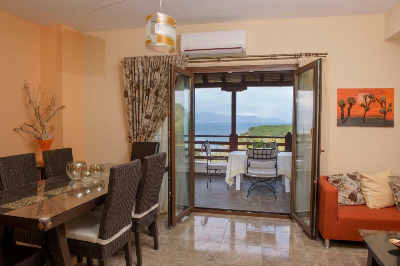 Klisouri Beach Villa Ierissos Exterior photo
