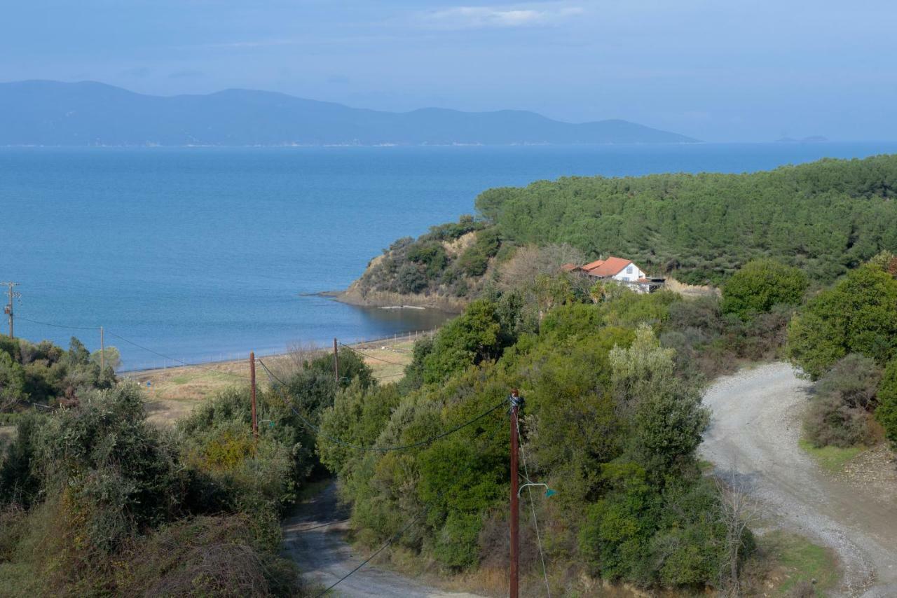 Klisouri Beach Villa Ierissos Exterior photo